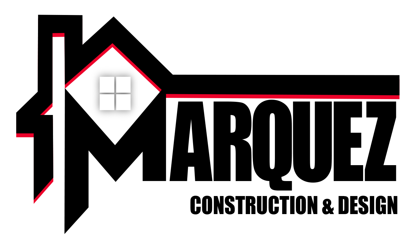 Marquez Construction & Design Logo